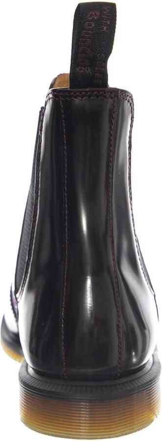 Dr. Martens Dr Martens Flora Laarzen Zwart Vrouw - Foto 4