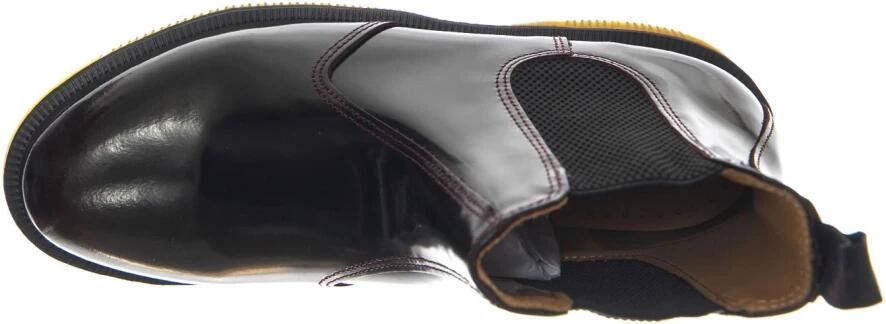 Dr. Martens Dr Martens Flora Laarzen Zwart Vrouw - Foto 5