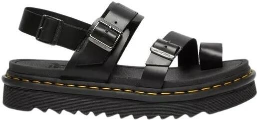 Dr. Martens Fynn Leren Band Sandalen