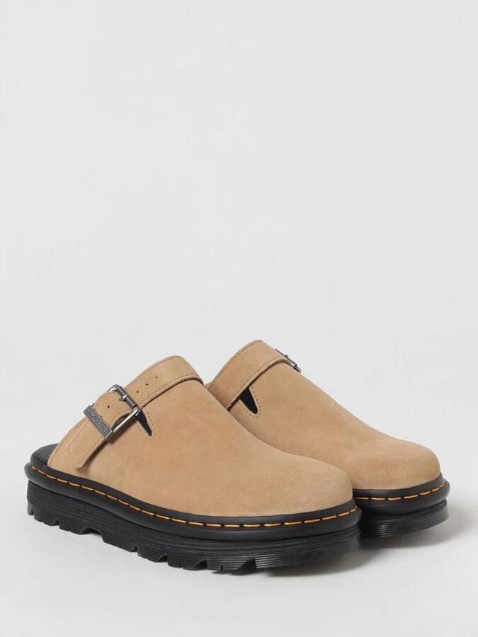 Dr. Martens Gesp Sandalen van Leer