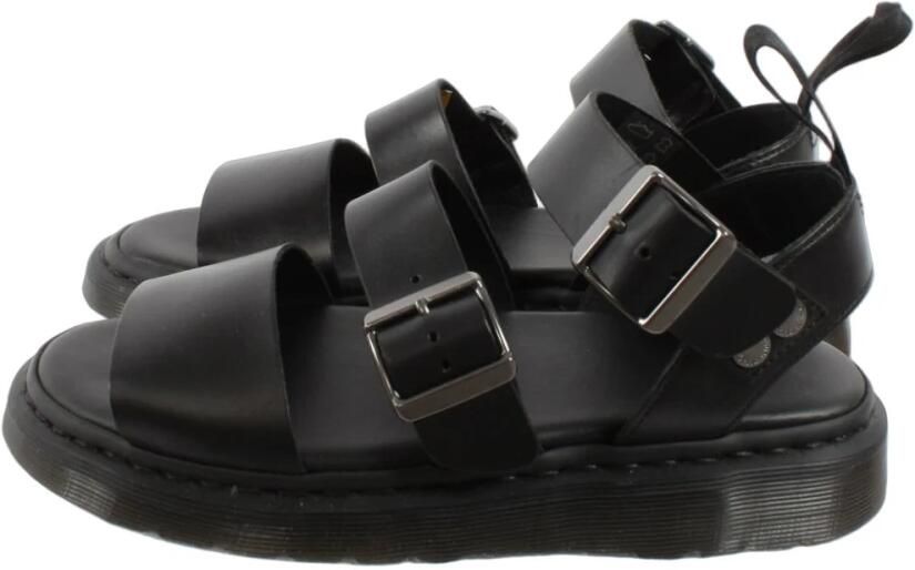 Dr. Martens Platte Sandalen