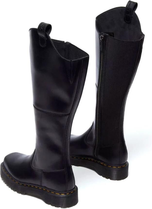 Dr. Martens Dr Martens Amaayah Hi Laarzen Zwart Vrouw - Foto 3