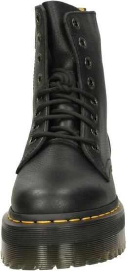 Dr. Martens Platformlaarzen Jadon III Casual Hoog Profiel Black - Foto 16
