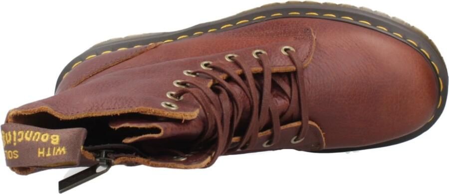 Dr. Martens Dr Martens Jadon Laarzen Bruin Man Vrouw - Foto 7