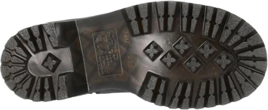 Dr. Martens Platformlaarzen Jadon III Casual Hoog Profiel Black - Foto 13