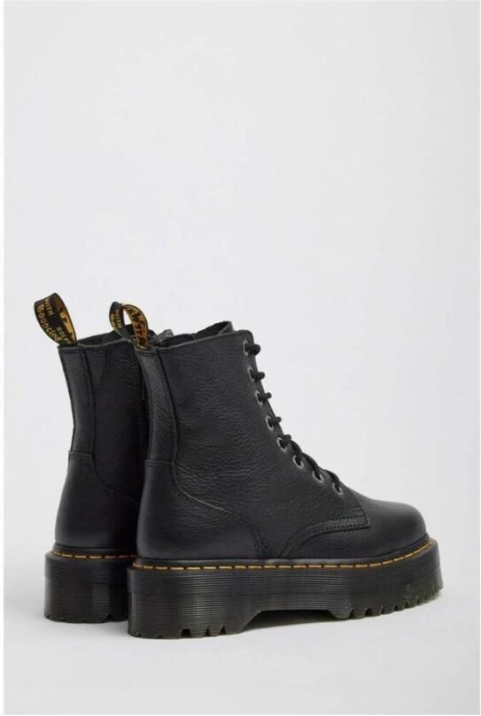 Dr. Martens Platformlaarzen Jadon III Casual Hoog Profiel Black - Foto 10