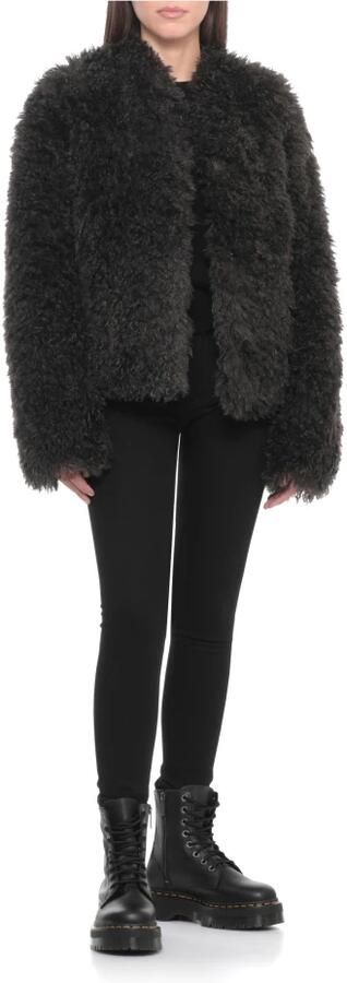 Dr. Martens Platformlaarzen Jadon III Casual Hoog Profiel Black - Foto 11