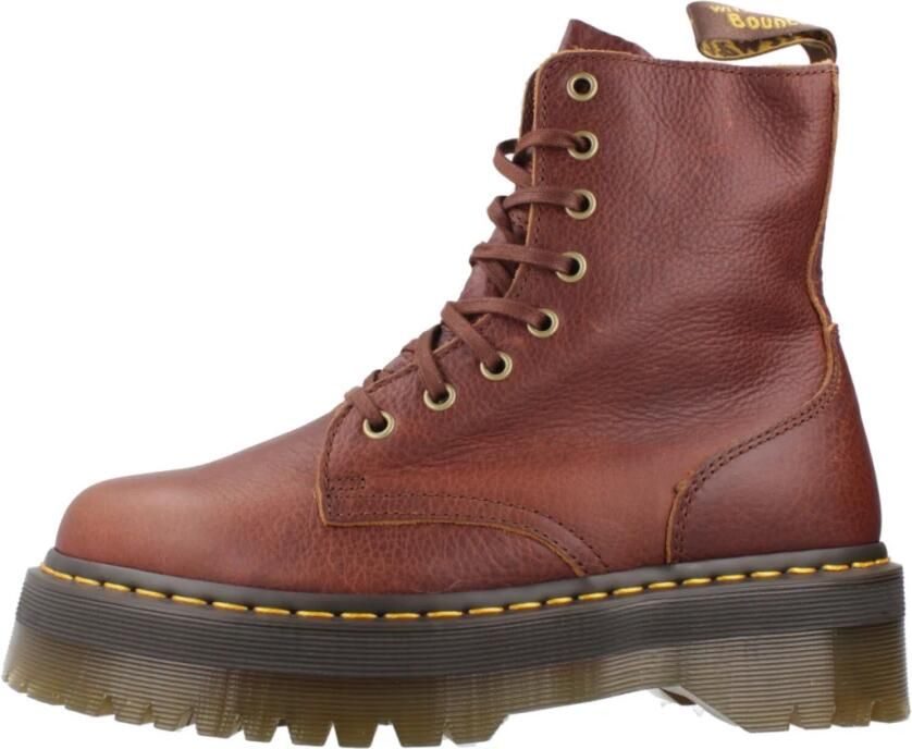 Dr. Martens Jadon Soft Ambassador Platform Boots - Foto 3