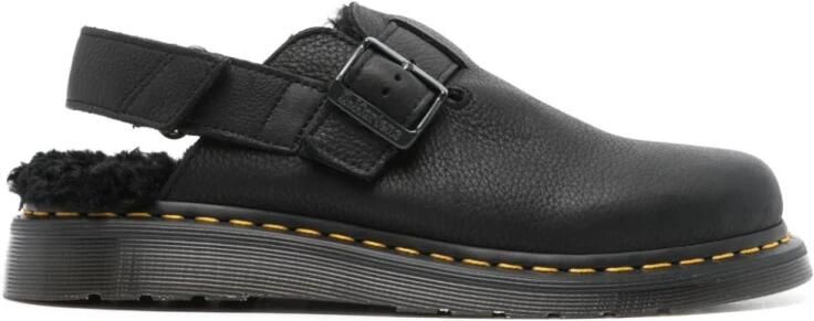 Dr. Martens Jorge Ambassador Black Dames Instappers
