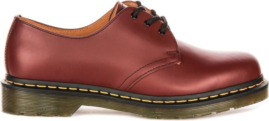 Dr Martens Dr. Martens 1461 Veterschoenen Donkerrood