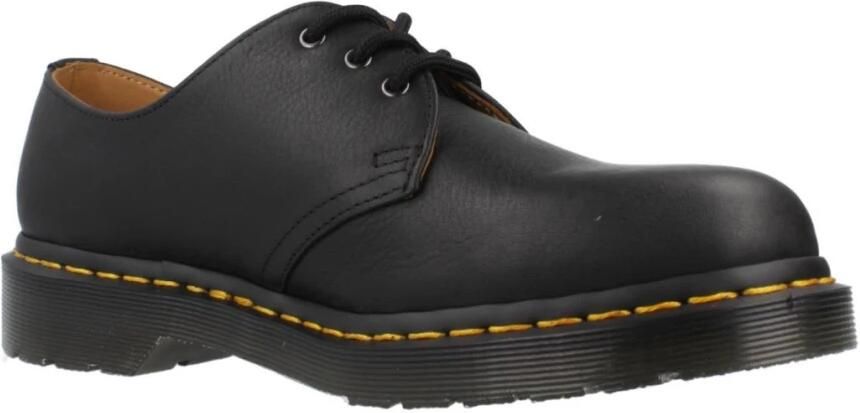 Dr. Martens Klassieke Veterschoenen 1461 Stijl - Foto 4