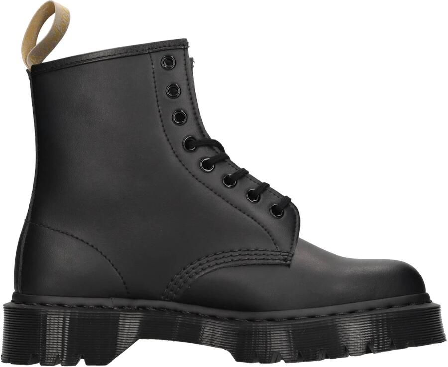 Dr Martens Vegan 1460 Bex Mono Shoes Dm27032001 Dr. Martens Zwart Heren - Foto 4