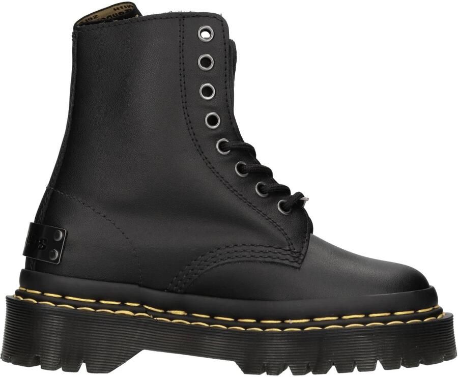 Dr Martens Dr. Martens 1461 Bex Black Sneakers 27880001 - Foto 2