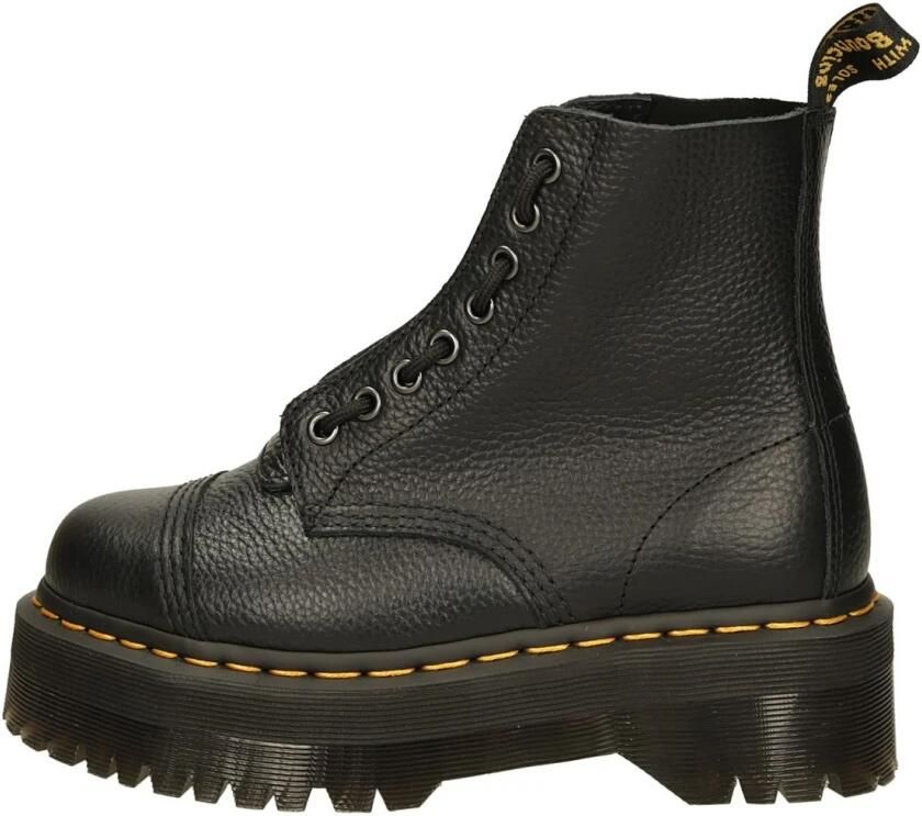 Dr Martens Boots Sinclair Plateformes - Foto 2