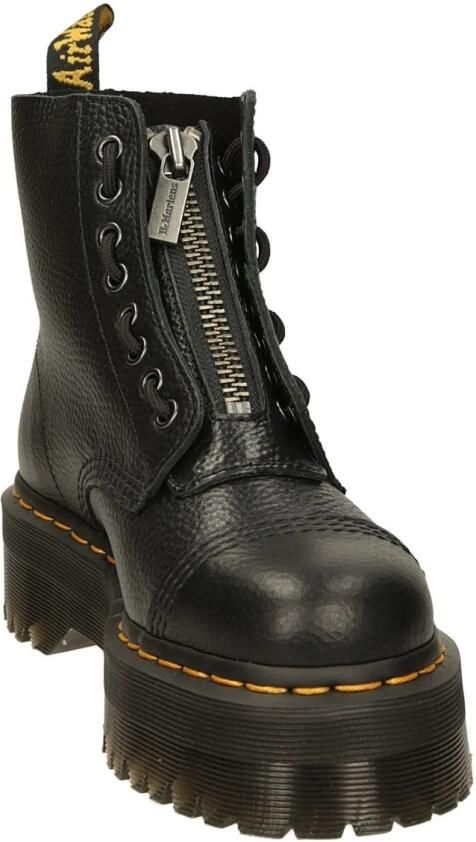 Dr Martens Boots Sinclair Plateformes - Foto 3
