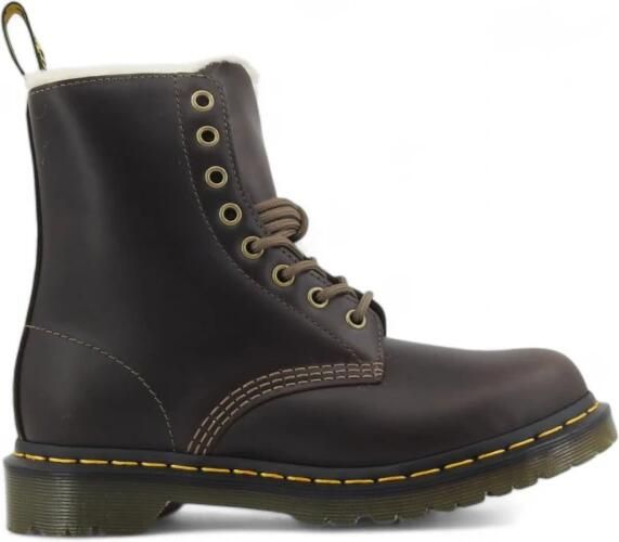 Dr. Martens 1460 Pascal Serena Winter Schoenen bruin