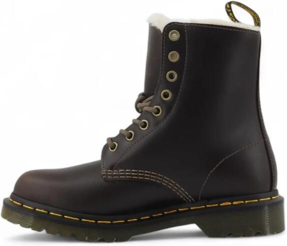 Dr. Martens 1460 Pascal Serena Winter Schoenen bruin - Foto 2
