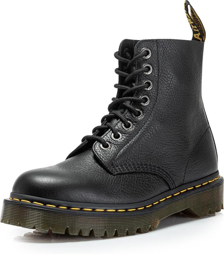 DR MARTENS Zwarte Boots 1460 Pascal Bex - Foto 3