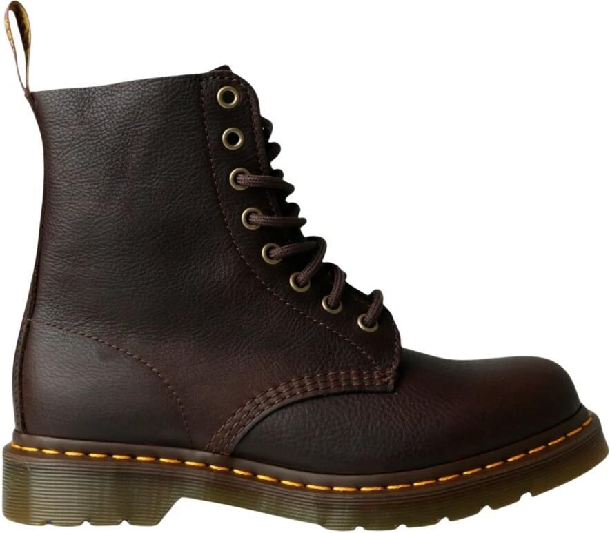 Dr. Martens Veterlaarzen '1460 Pascal Ambassador 31981201' bruin