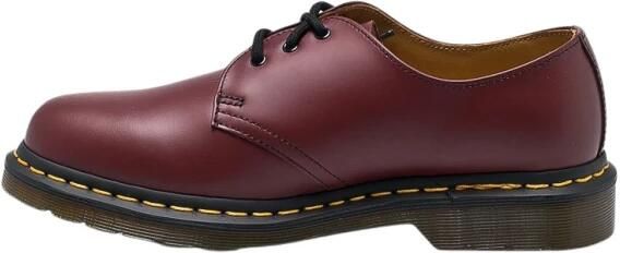 Dr Martens Dr. Martens 1461 Veterschoenen Donkerrood