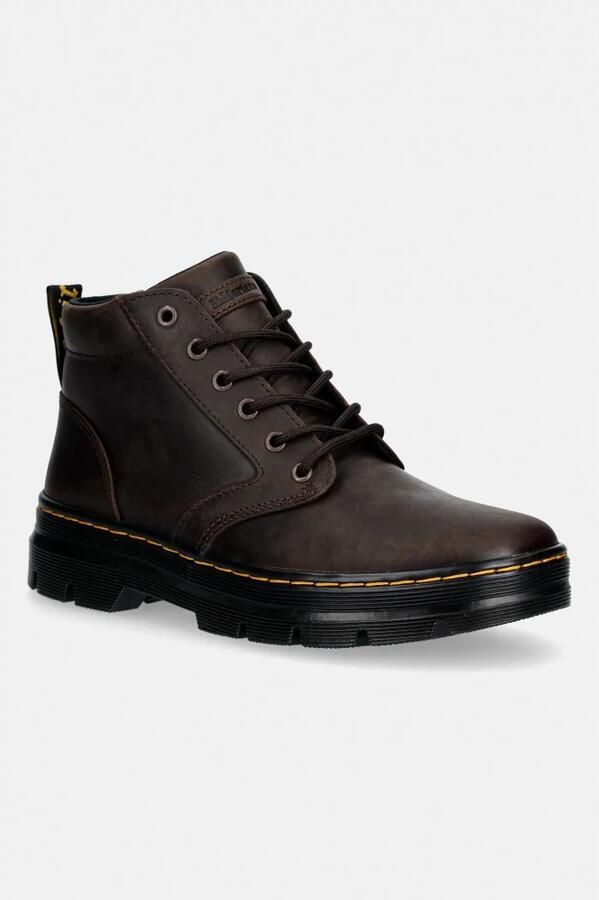 Dr. Martens Dr Martens Bonny Leather Laarzen Bruin Man Vrouw