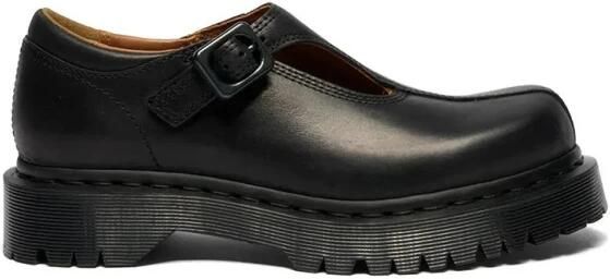 Dr. Martens Instappers 'Rejena' zwart