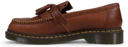 Dr. Martens Heren Leren Schoenen Herfst Winter Collectie Brown Heren