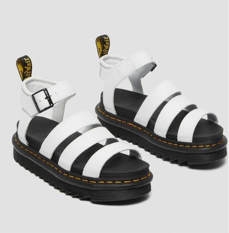 Dr. Martens Leren Sandaal Blaire - Foto 2