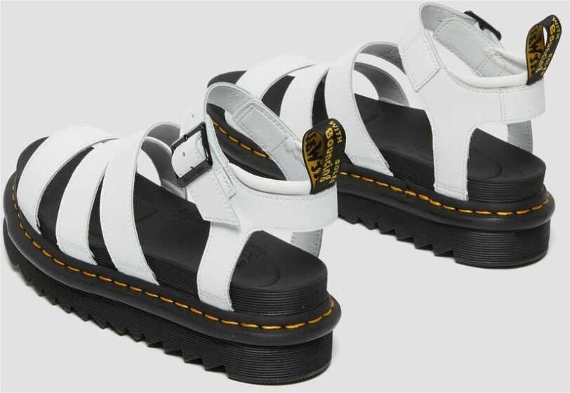 Dr. Martens Leren Sandaal Blaire - Foto 5