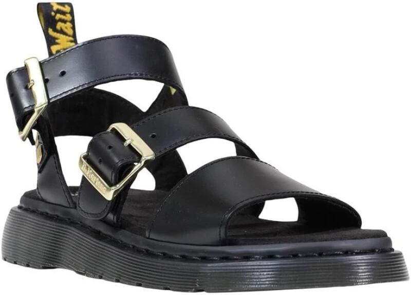 Dr. Martens Dr Martens Gryphon Atlas Leren Sandalen - Foto 10
