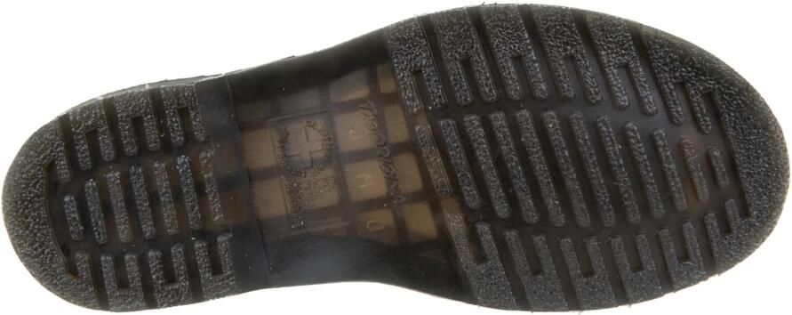 Dr. Martens 1460 PASCAL AMBASSADOR veterschoenen s sneakersVrije tijd half-hoog veterschoen sneakers Zwart - Foto 12