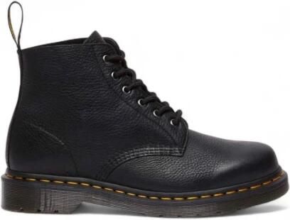 Dr. Martens Leren Veterlaarzen