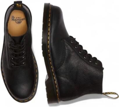 Dr. Martens Leren Veterlaarzen - Foto 2
