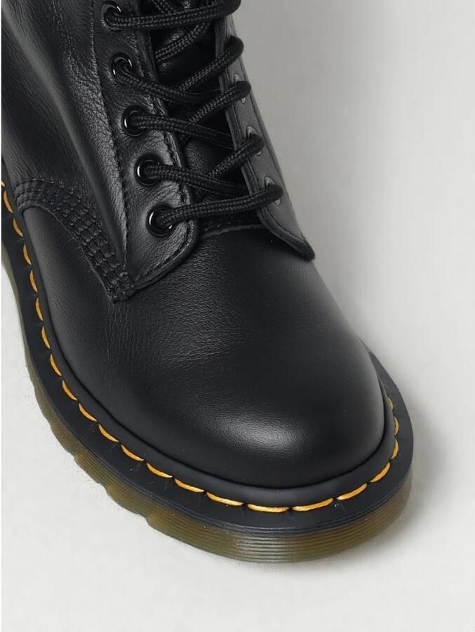 Dr. Martens Leren veterlaarzen - Foto 2