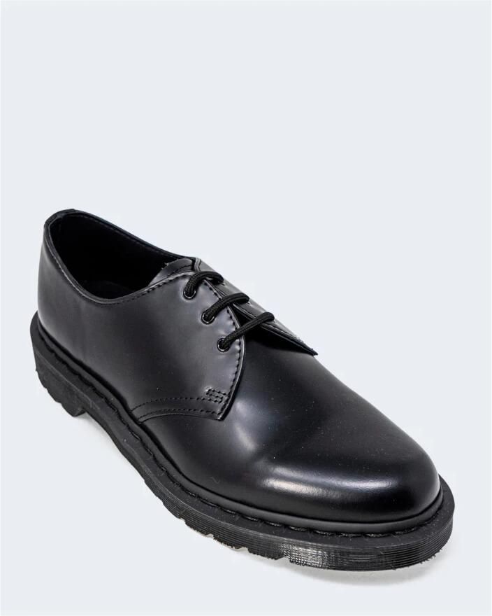 Dr Martens Dr. Martens Unisex Veterschoenen 1461 Mono Smooth Black Smooth Zwart - Foto 6