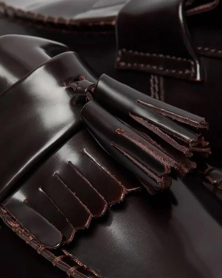 Dr. Martens Dr Martens Adrian Tassle Arcadia Bootschoenen Rood Man - Foto 4