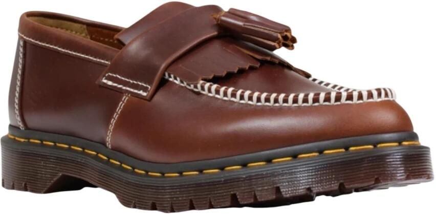 Dr. Martens Mocassins Adrian Ben Butterscotch Orleans 42849200 - Foto 10