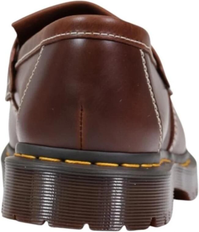 Dr. Martens Mocassins Adrian Ben Butterscotch Orleans 42849200 - Foto 6