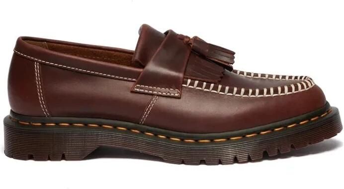 Dr. Martens Mocassins Adrian Ben Butterscotch Orleans 42849200 - Foto 18