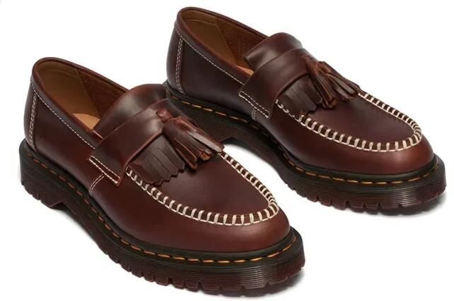Dr. Martens Mocassins Adrian Ben Butterscotch Orleans 42849200 - Foto 17