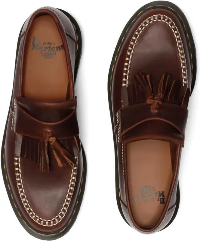 Dr. Martens Mocassins Adrian Ben Butterscotch Orleans 42849200 - Foto 5