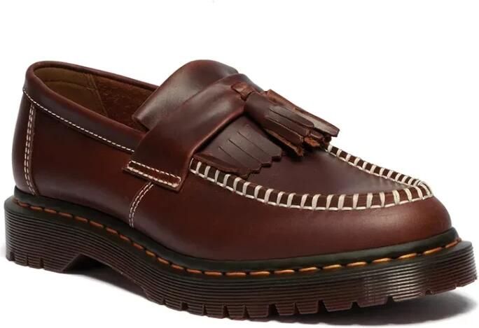 Dr. Martens Mocassins Adrian Ben Butterscotch Orleans 42849200 - Foto 14