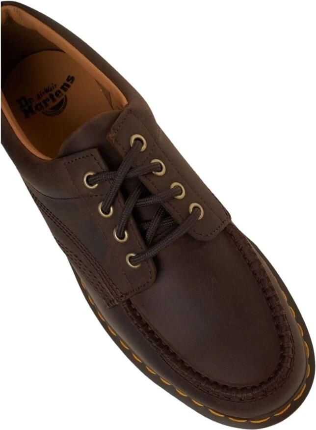 Dr. Martens Lowell 4-Oog Moc Toe Schoen