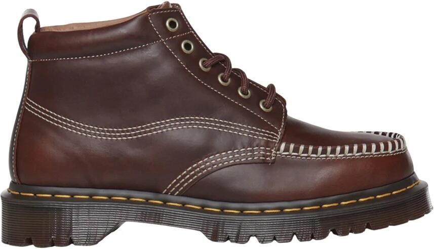 Dr. Martens Veterboots 'Lowell' bruin