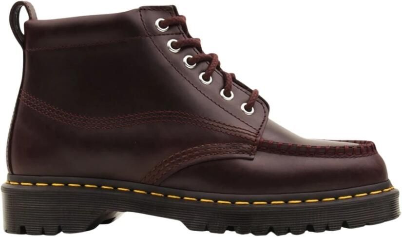 Dr. Martens Lowell Chukka Moc Toe Boot