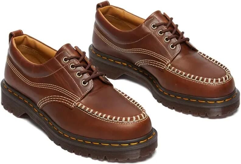 Dr. Martens Lowell Leren Schoen - Foto 5