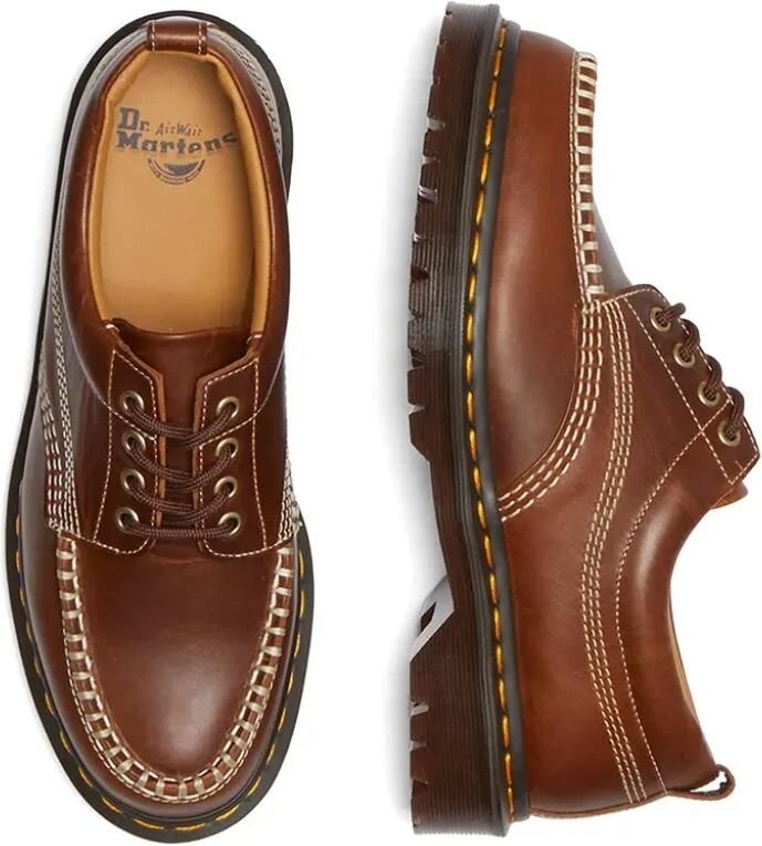 Dr. Martens Lowell Leren Schoen - Foto 4