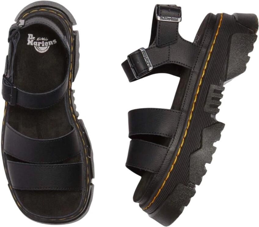 Dr. Martens Mattison 2 Strap Sandalen - Foto 2