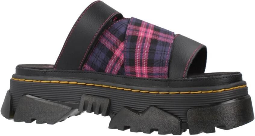 Dr. Martens Mattison Slide Sandalen