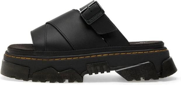 Dr. Martens Slippers Sandales Mattison cuir